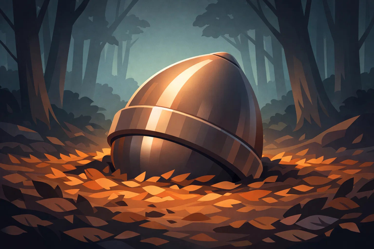 Overview image for Where Did the Space Acorn Story Come From?