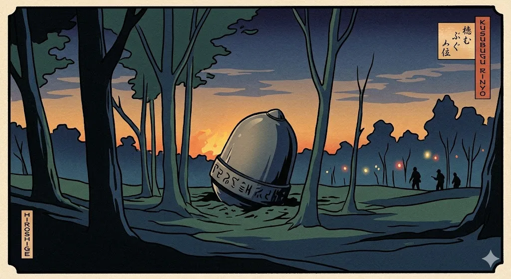 Overview image for Does Kecksburg Support an Alien Crash?