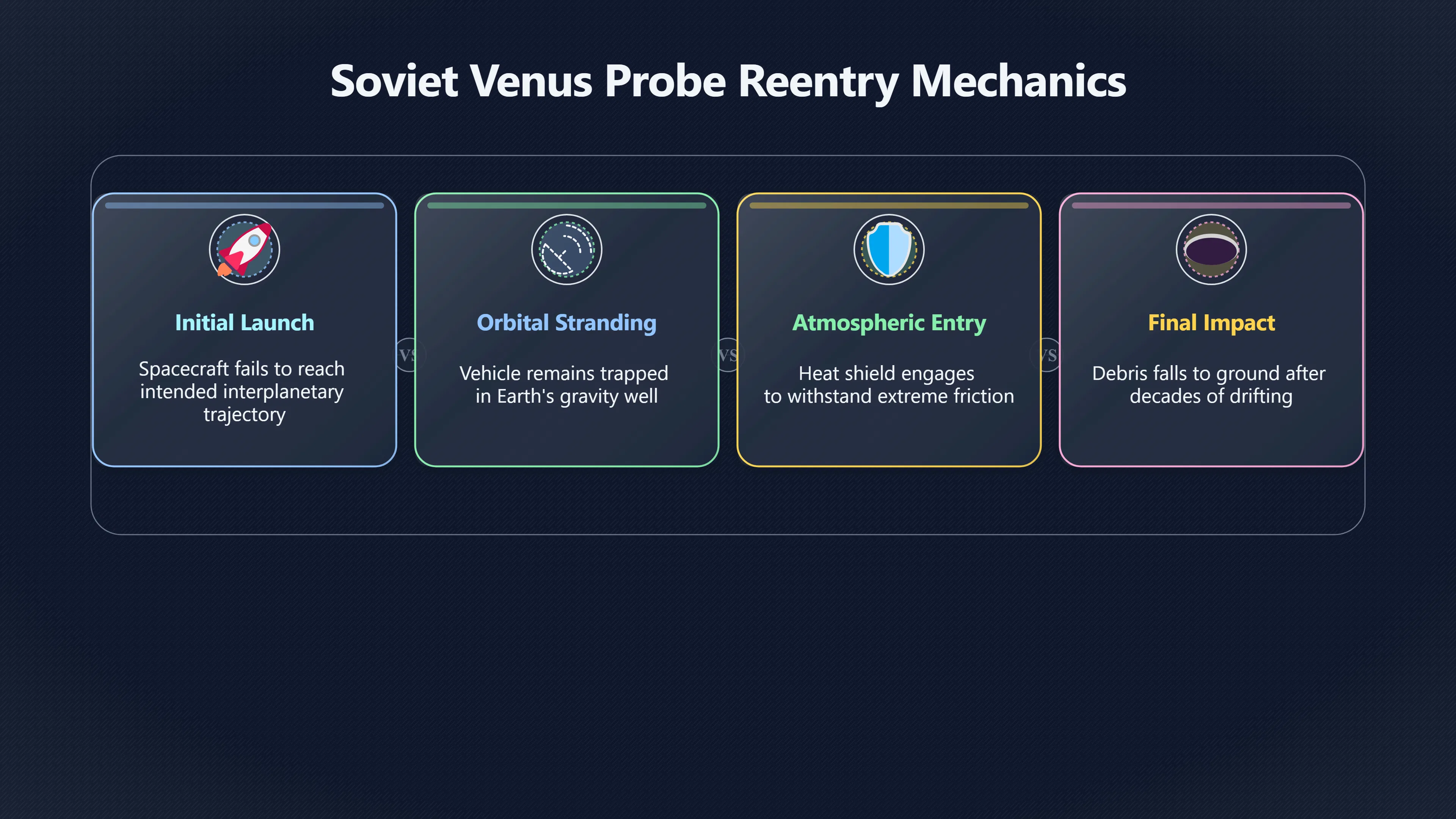 Overview image for Venus Probe Survival