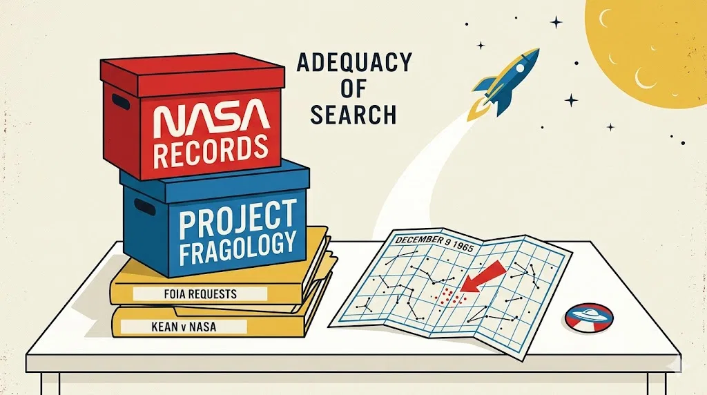 Overview image for What Did the NASA Lawsuit Really Prove?