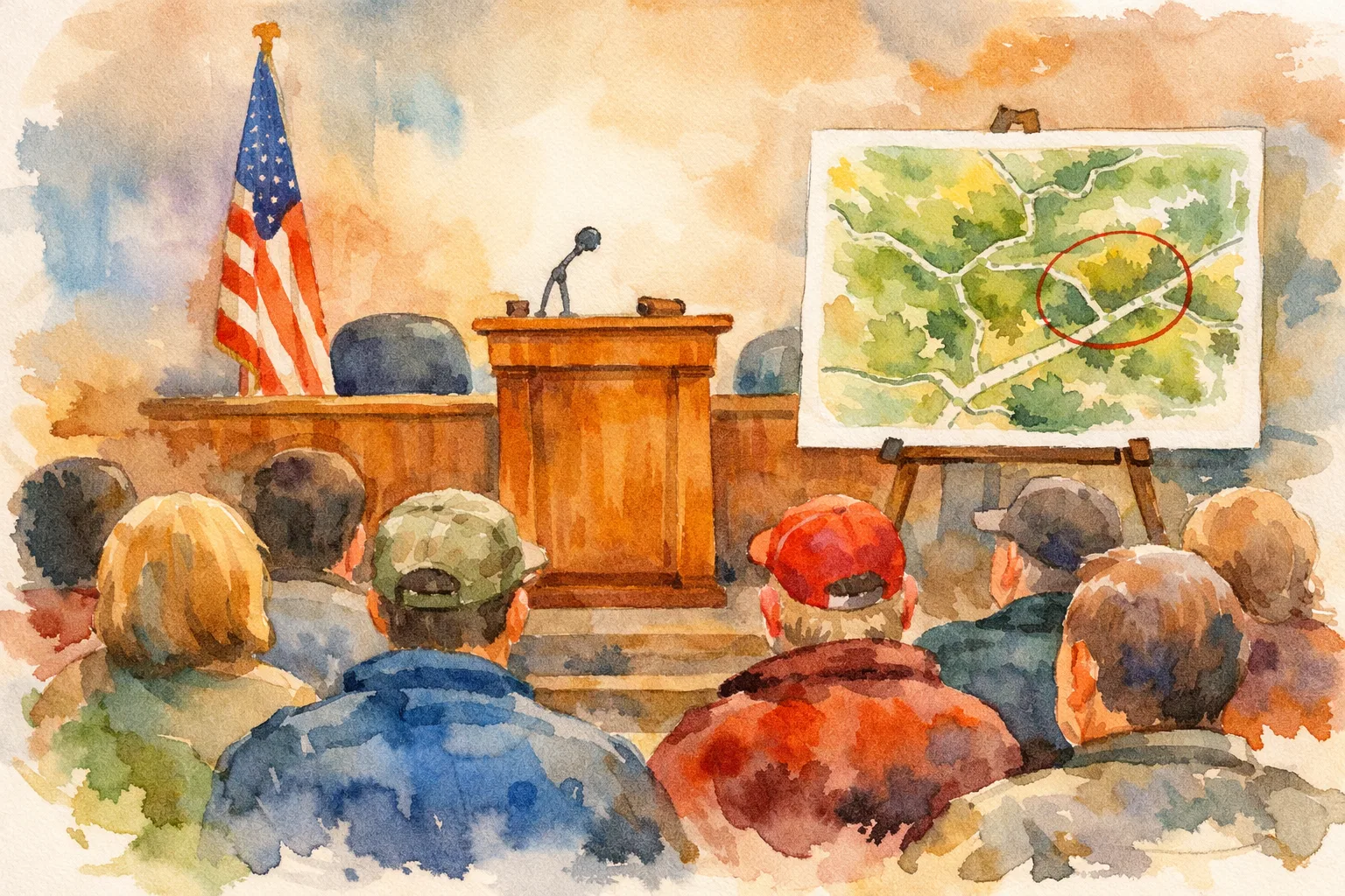 Overview image for Why Official Answers Did Not End Kecksburg