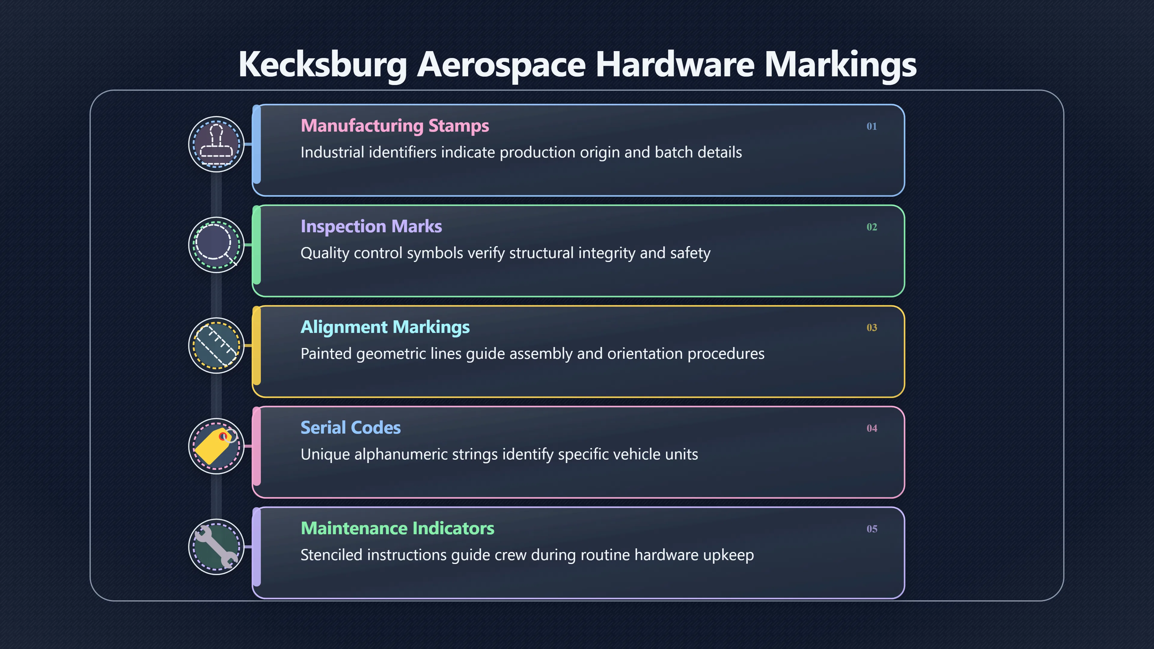 Overview image for Could Secret Hardware Explain the Symbols?