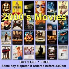 Listing image for Poster Classic Movie Posters 2000s Film Poster Films HD Borderless Printing