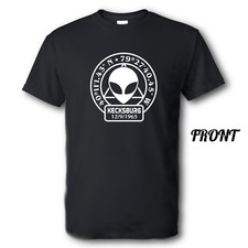 Listing image for Kecksburg Ufo Alien Incident Brand New Shirt Multiple Sizes and Colors